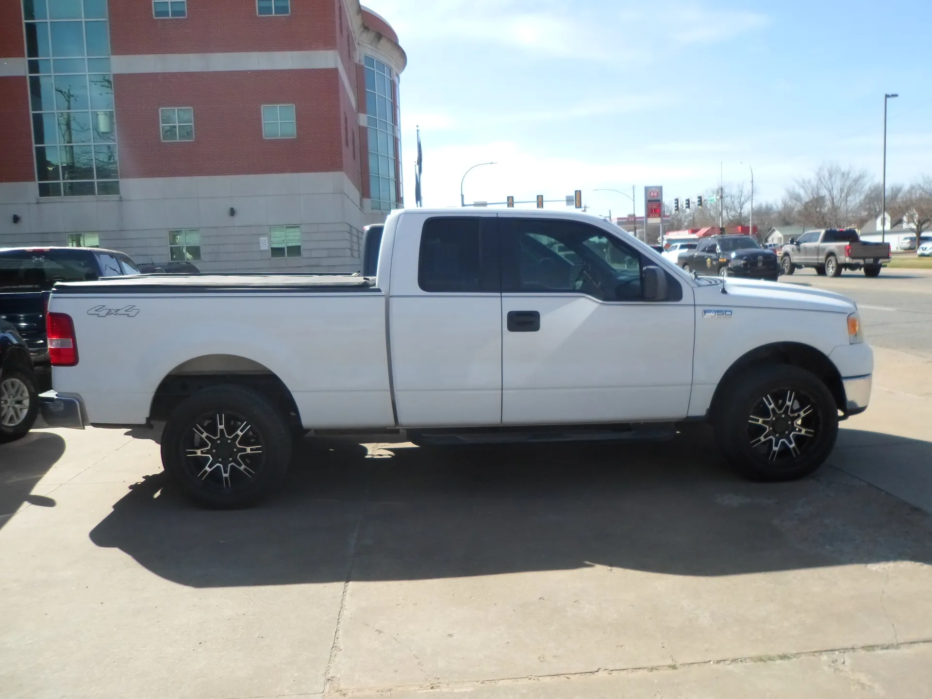 2006 FORD F150 XLT SUPERCAB 4X4